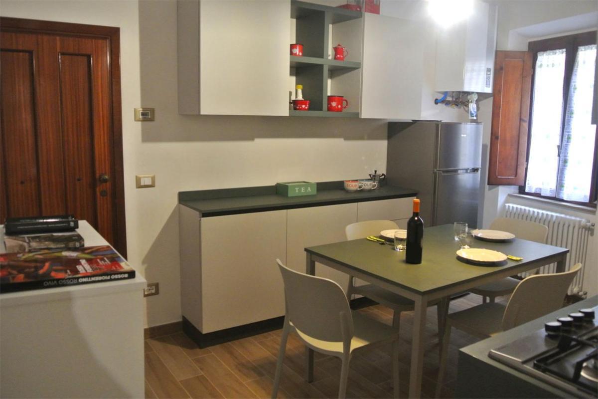 Appartement Casa Lecci 29 à Volterra Extérieur photo
